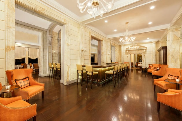lemaire restaurant bar