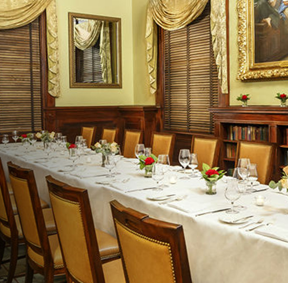 Richmond Restaurants Lemaire Fine Dining Richmond