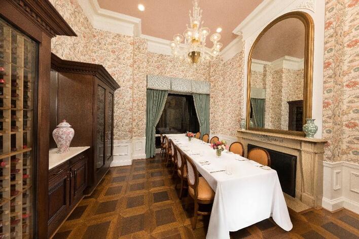 The Ginter Room