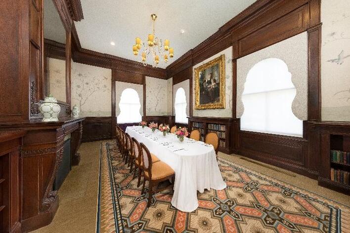 The Library Room