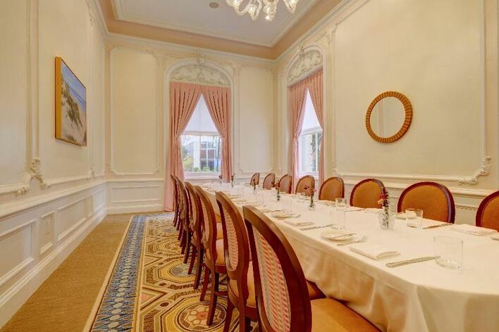The Gibson Room