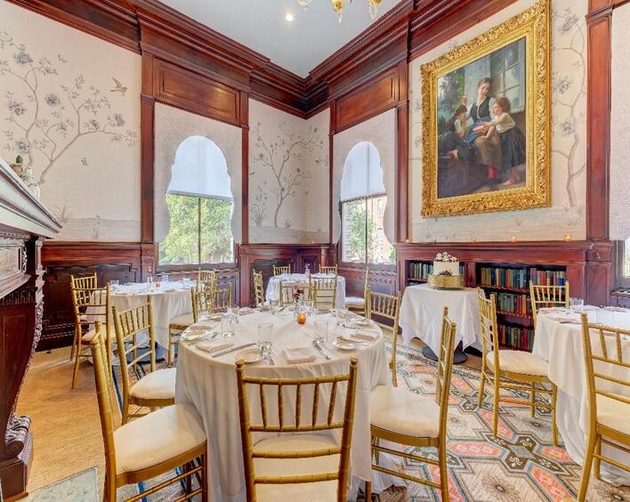 The Ginter Room