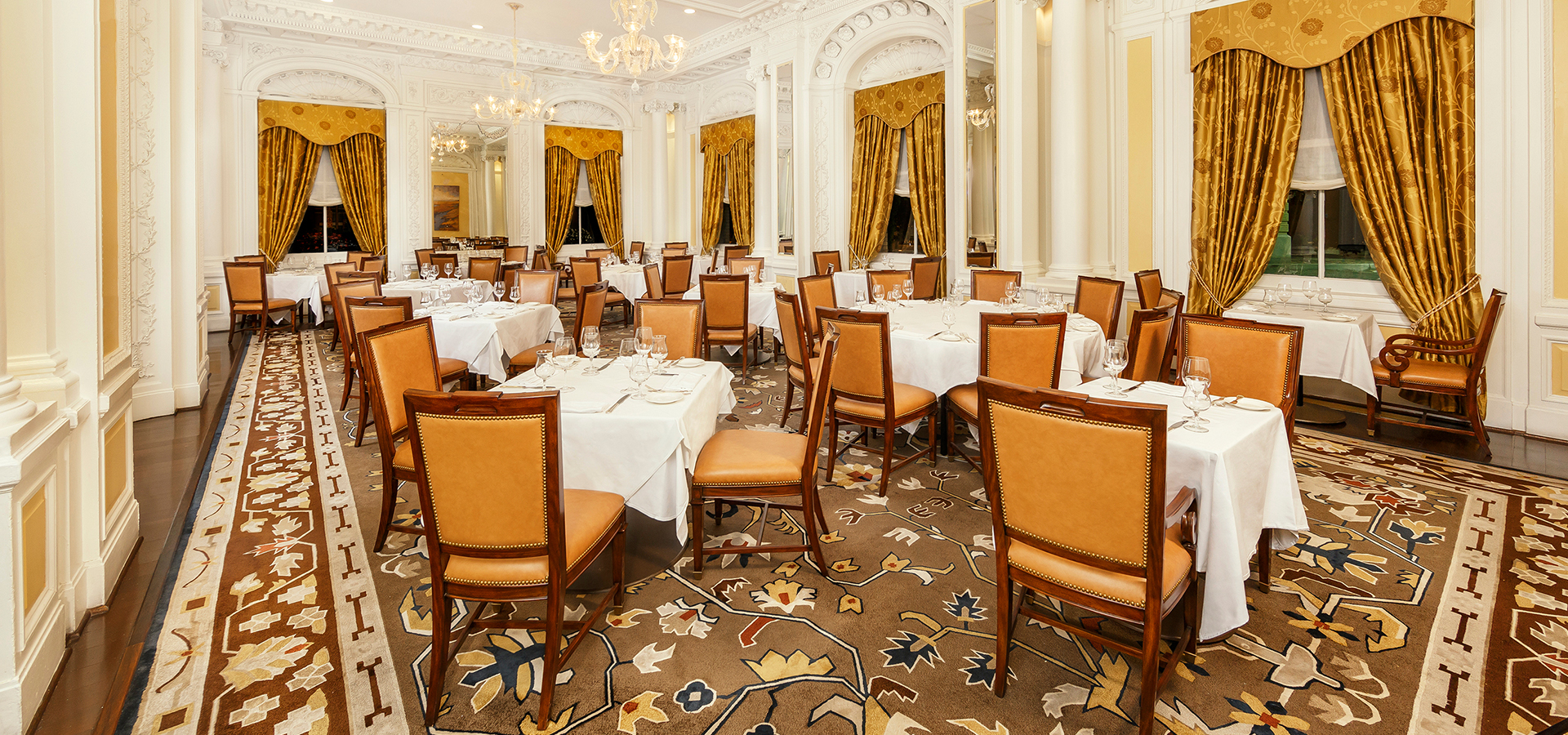 Breakfast Menu | Lemaire Restaurant
