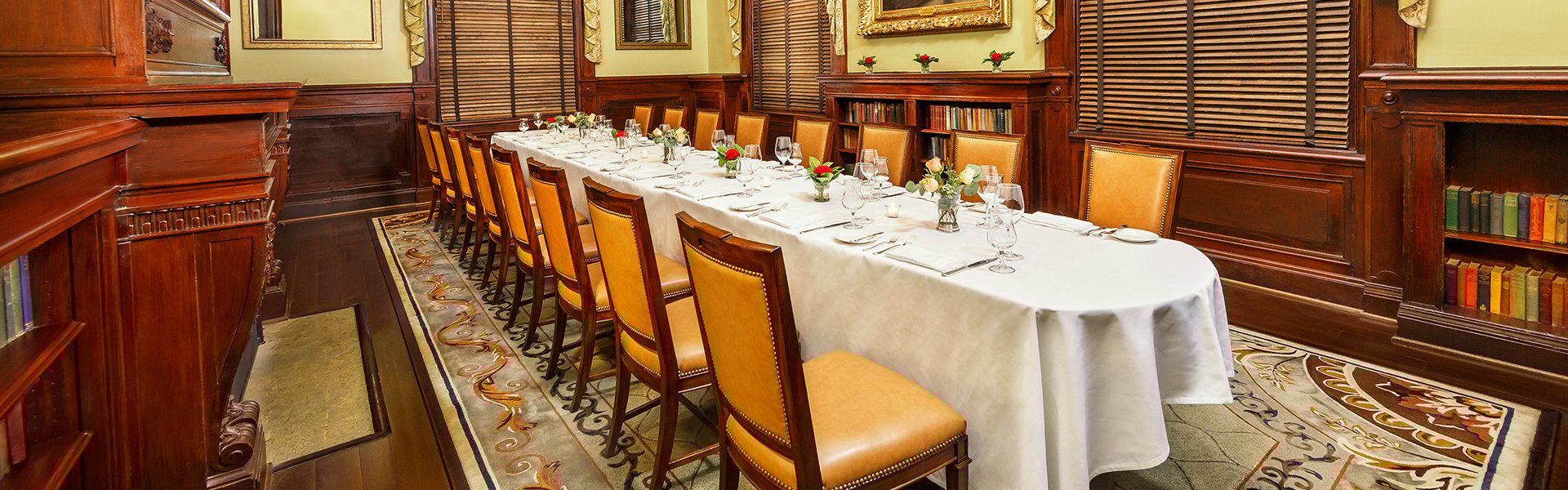 Thanksgiving 2024 nyc menus
